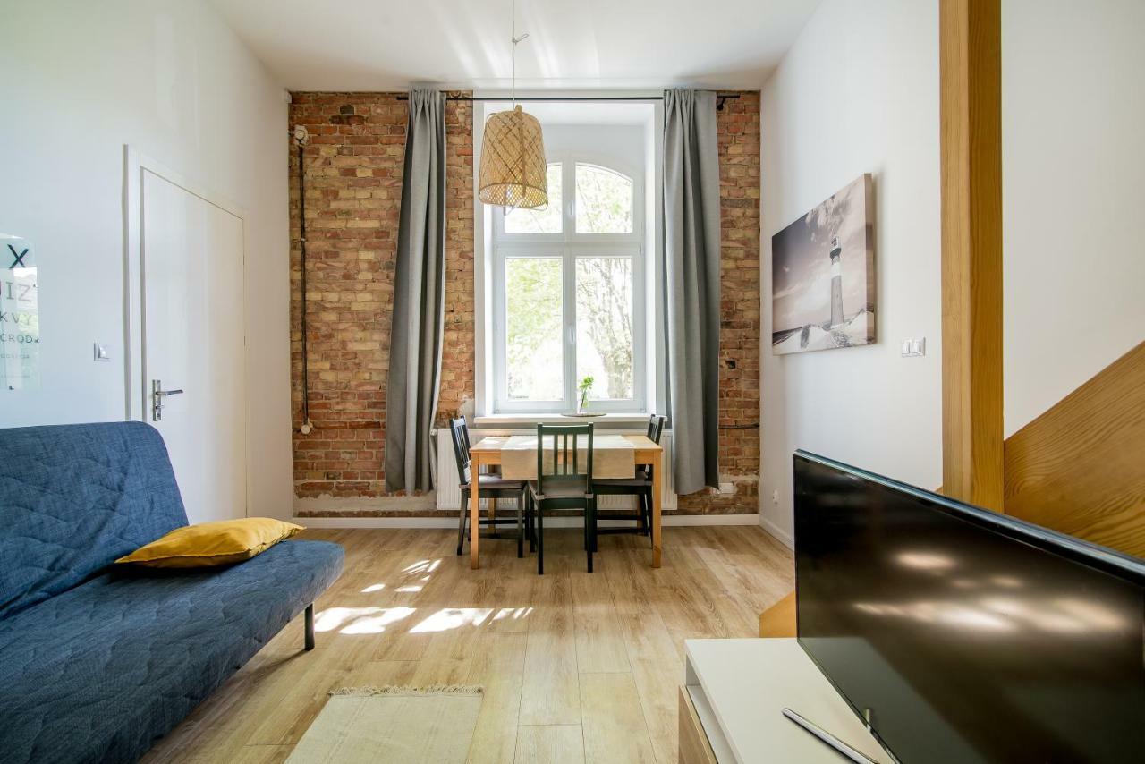 Sopot Spot Apartment Ngoại thất bức ảnh
